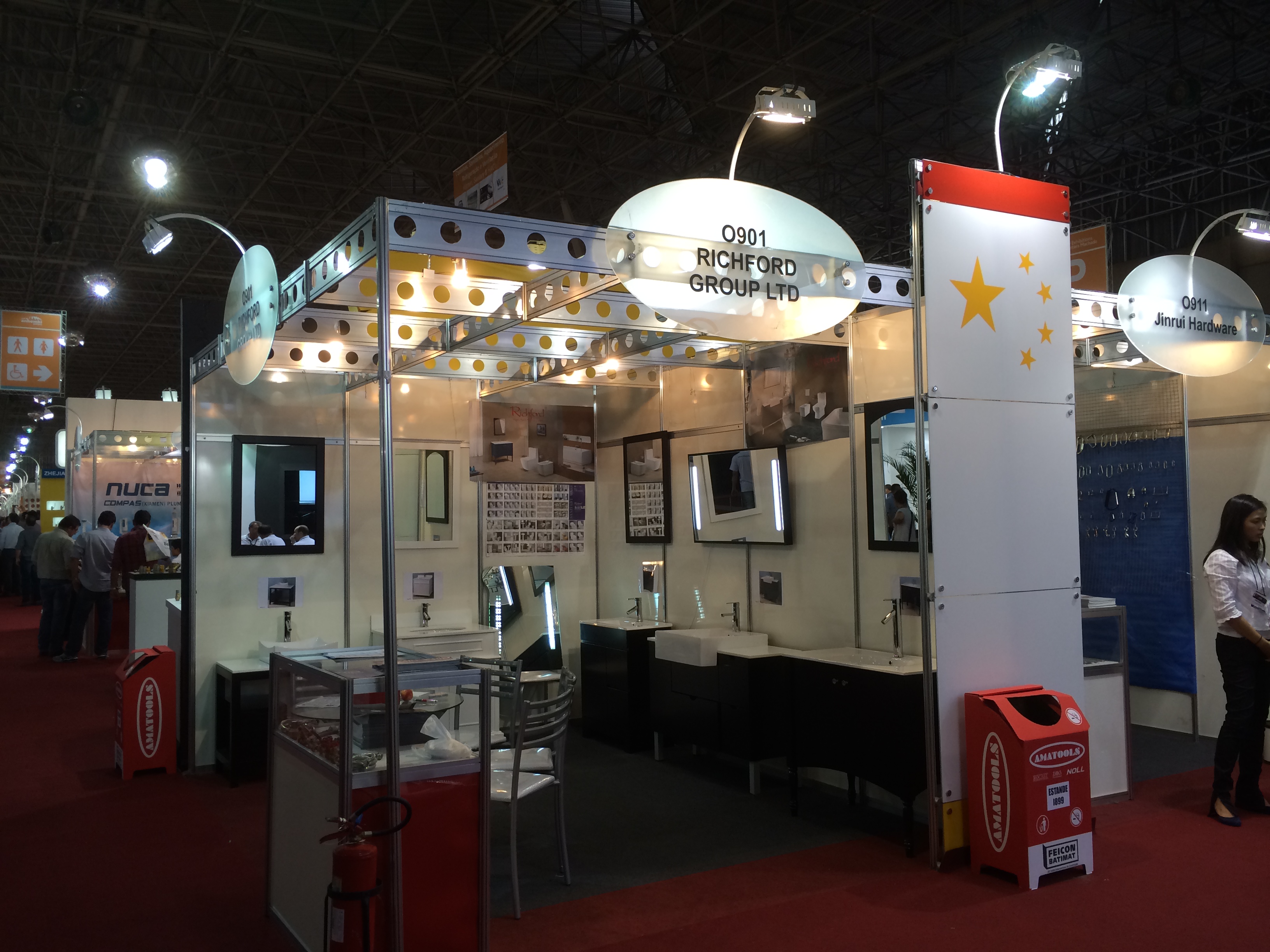 OVERSEAS FAIR