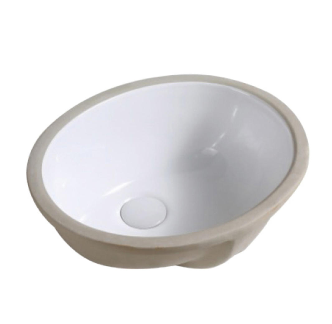 BF1602 – 16 inch Oval basin