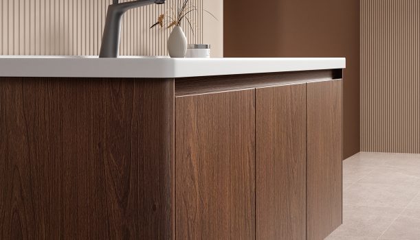 Why Stainless Steel Bathroom Cabinets Shine for Modern Homes​